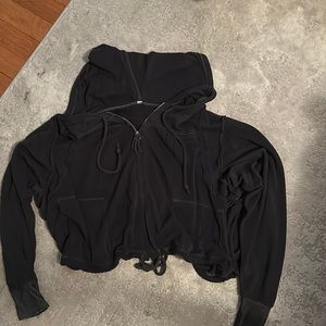 Free People zip up